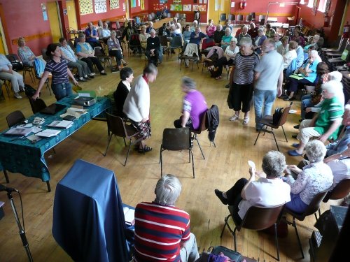 Tom McGrath July 2010